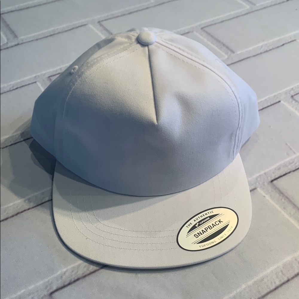Yupoong Snapback Cap